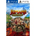 Jumanji: Wild Adventures PS4/PS5
